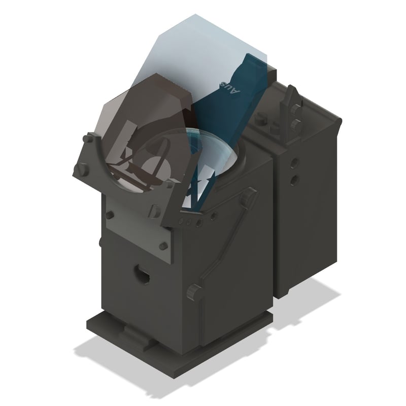 1/700 ドイツ空軍 照準器 レビ16B GK48027 | 軍艦堂