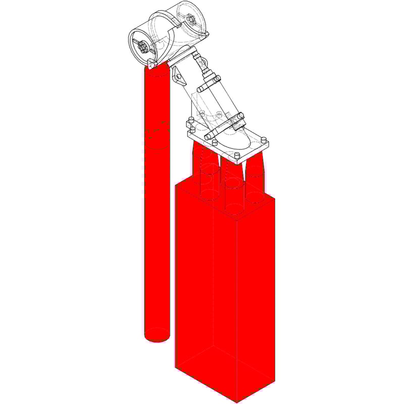 1/700 日本海軍 八一式爆雷投射機 GK70233 | 軍艦堂