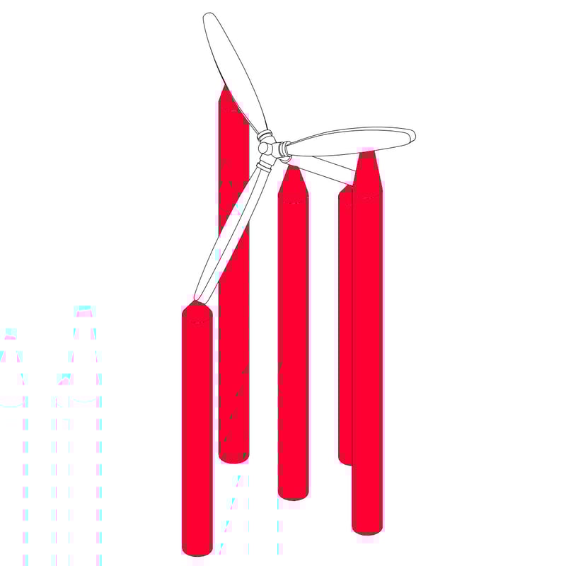 1/700 金属製三翅プロペラΦ3.0～3.1m GK70328 / GK70328T | 軍艦堂