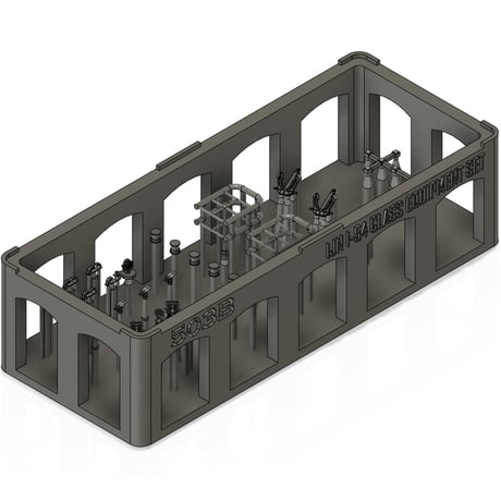 1/700 日本海軍 伊五十四型ディテールアップセット GK70503