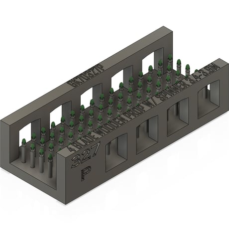 1/700 スピナー木製四翅プロペラΦ3.4～3.6m (スピナーのみ) GK70327P