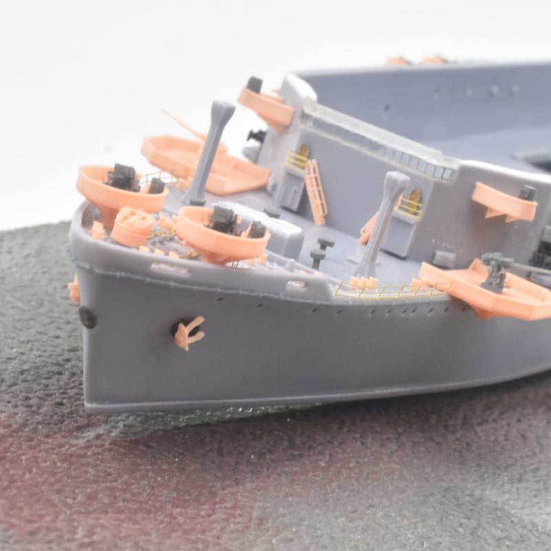 1/700 日本海軍 ケーブルリール&amp;ウインチ 9jupf8b 1/700 日本海軍 九四式高射装置 II GK70181 | 軍艦堂
