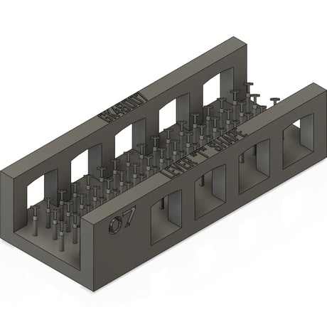 1/48 レバー T字型 GK48007