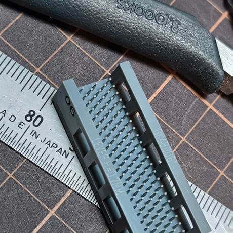 1/48 レバー H=0.7mm GK48006