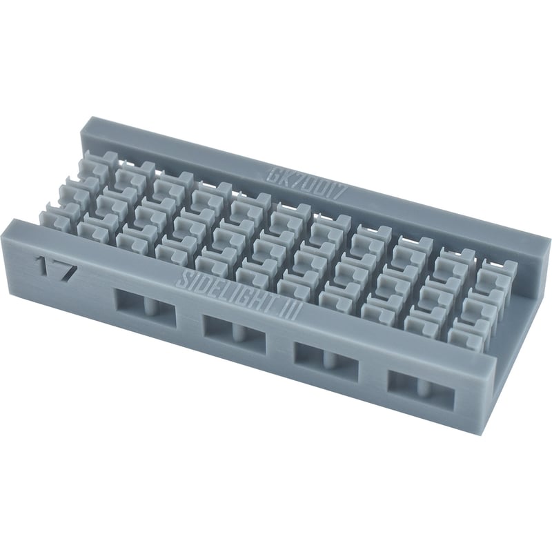 軍艦グリーン　15本 1/700 日本海軍 舷灯 III GK70017 | 軍艦堂