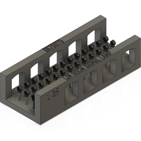 1/700 日本海軍 60cm信号用探照燈 GK70075