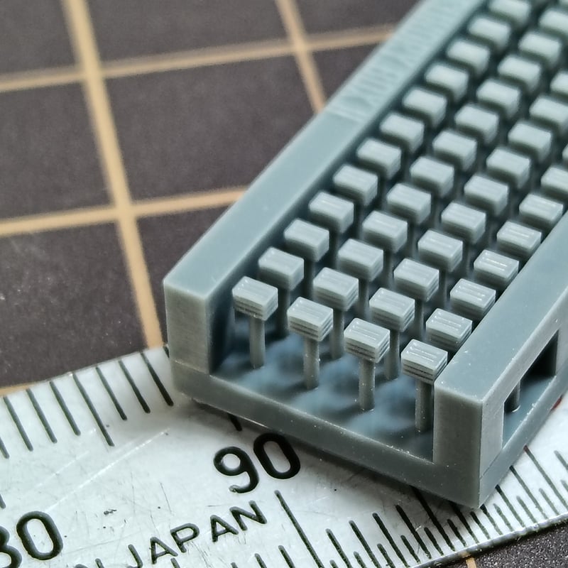 1/700 雑貨箱 II GK70033 | 軍艦堂 1/700 雑貨箱 II GK70033 | 軍艦堂