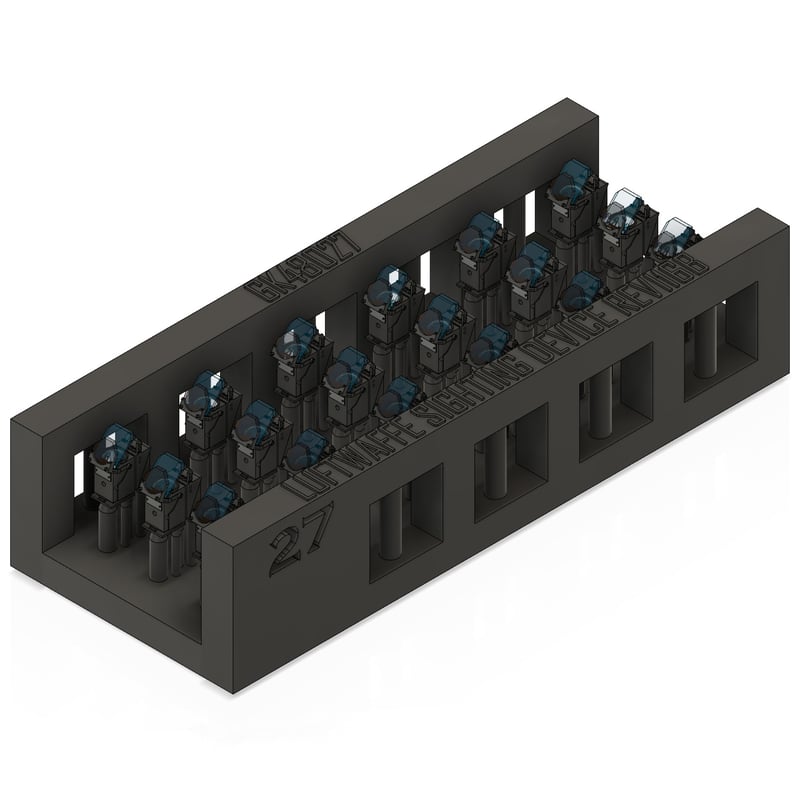 1/700 ドイツ空軍 照準器 レビ16B GK48027 | 軍艦堂