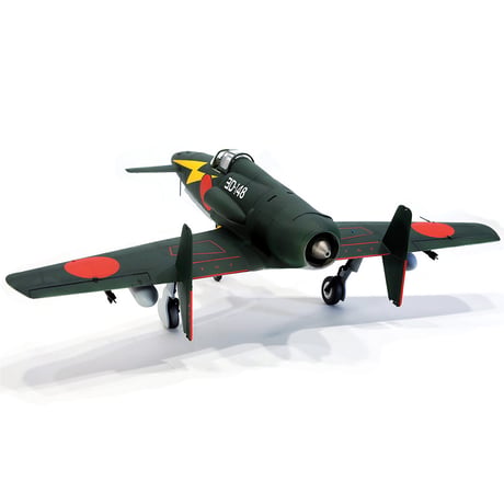1/48 日本海軍 局地戦闘機 震電改 J7W2 マスキングセット ハセガワ 09846用 1 GK48083