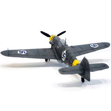 1/48 フィンランド空軍 戦闘機 メッサーシュミット Bf109G-2 マスキングセット ハセガワ 07994用 1 GK48011