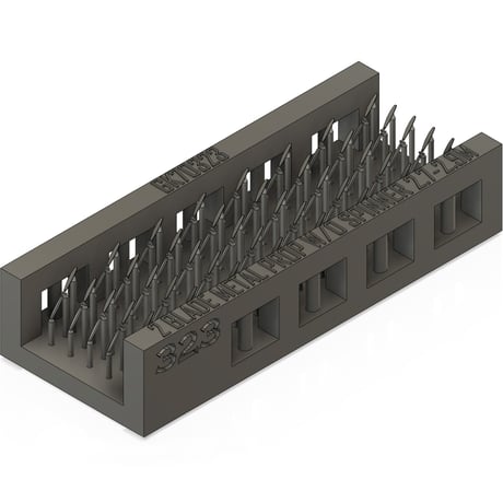 1/700 金属製二翅プロペラΦ2.7～2.9m (シャフト無し) GK70323