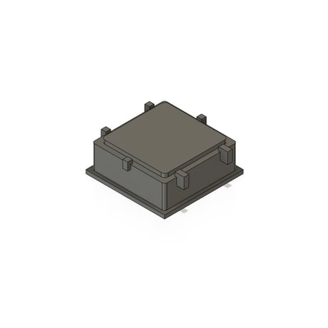 1/700 ハッチ V (1.2mm x 1.2mm) GK70055
