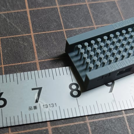 1/700 ハッチ V (1.2mm x 1.2mm) GK70055