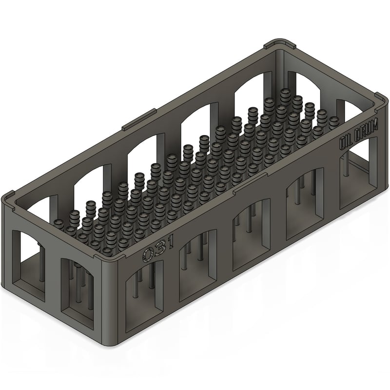 1/700 ドラム缶 GK70031 | 軍艦堂