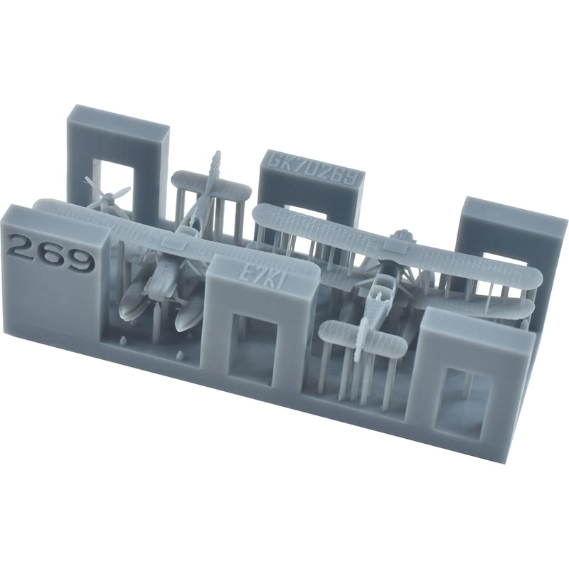 1/700 日本海軍 九四式一号水上偵察機 E7K1 GK70269/GK70269F | 軍艦堂