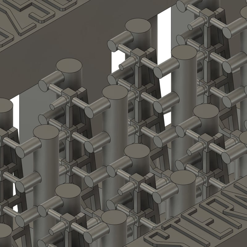 1/700 日本海軍 艦尾信号灯 II GK70250 | 軍艦堂