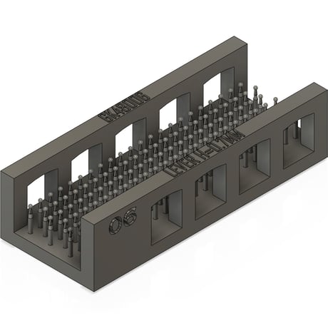 1/48 レバー H=0.7mm GK48006