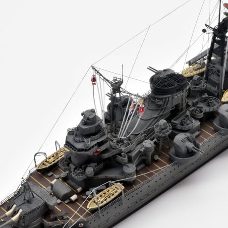 1/700 日本海軍 四米半高角測距儀 I (最上型用) GK70041