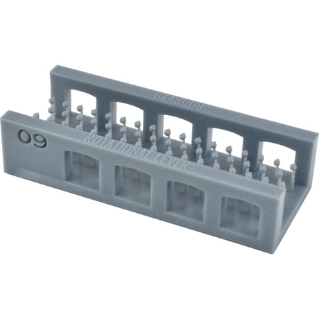 1/48 レバー 回転式 GK48009