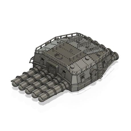 1/700 日本海軍 零式五聯装発射管 GK70099