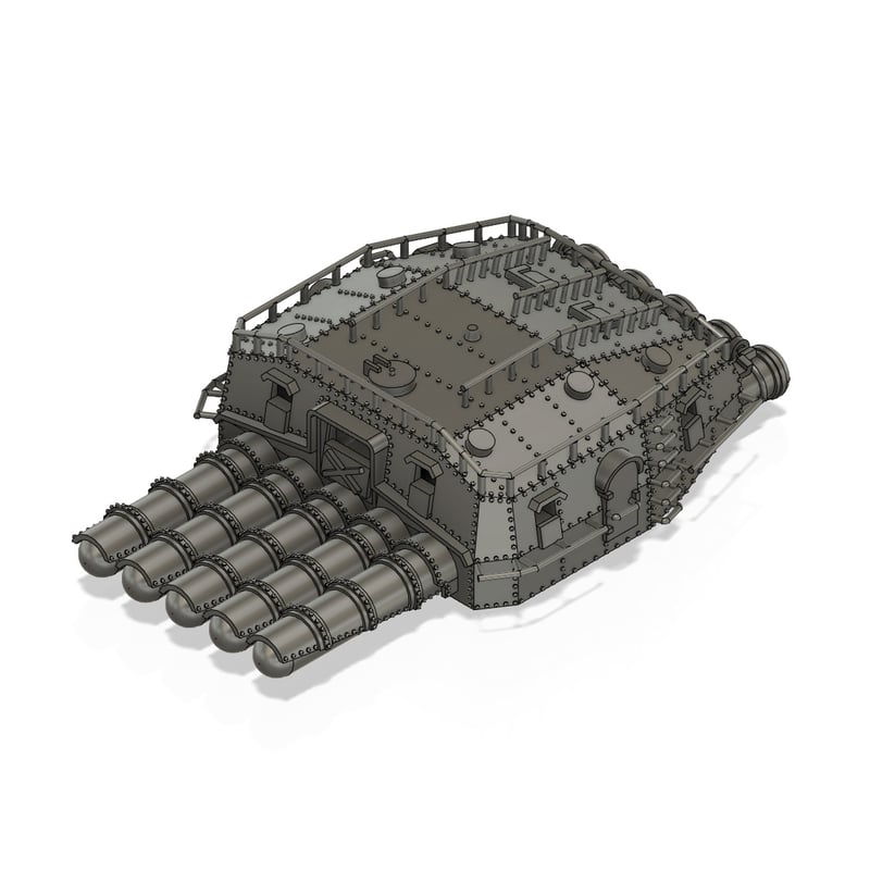 1/700 日本海軍 零式五聯装発射管 GK70099 | 軍艦堂