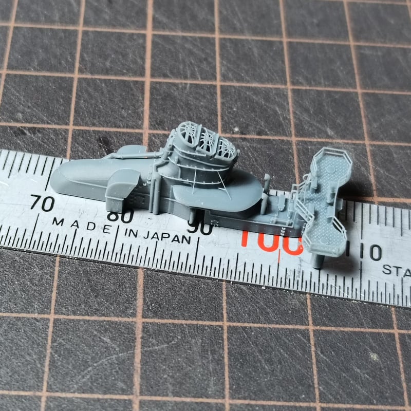 1/700 日本海軍 駆逐艦 秋月 ディテールアップセット A GK70357A