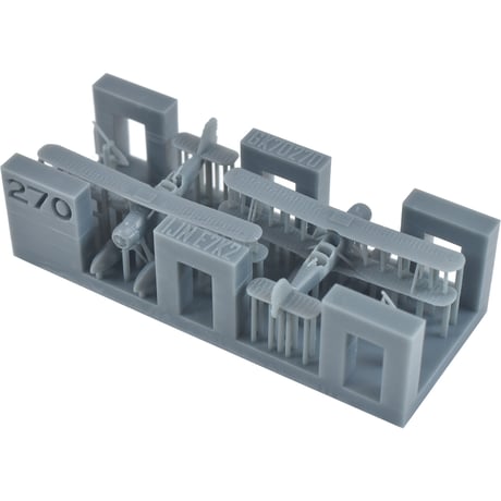 1/700 日本海軍 九四式二号水上偵察機 E7K2 (両翼展開状態) GK70270