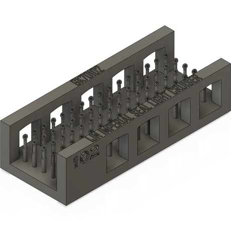 1/700 日本海軍 菊花紋章 軽巡洋艦用 GK70102