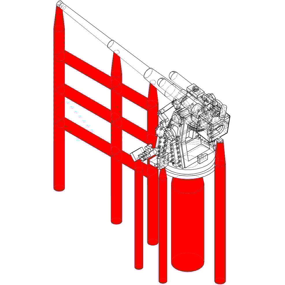 根付け　「鷹」　日本ホンシュウ鹿角材質　　N22 根付け 「鷹」 日本ホンシュウ鹿角材質 N22