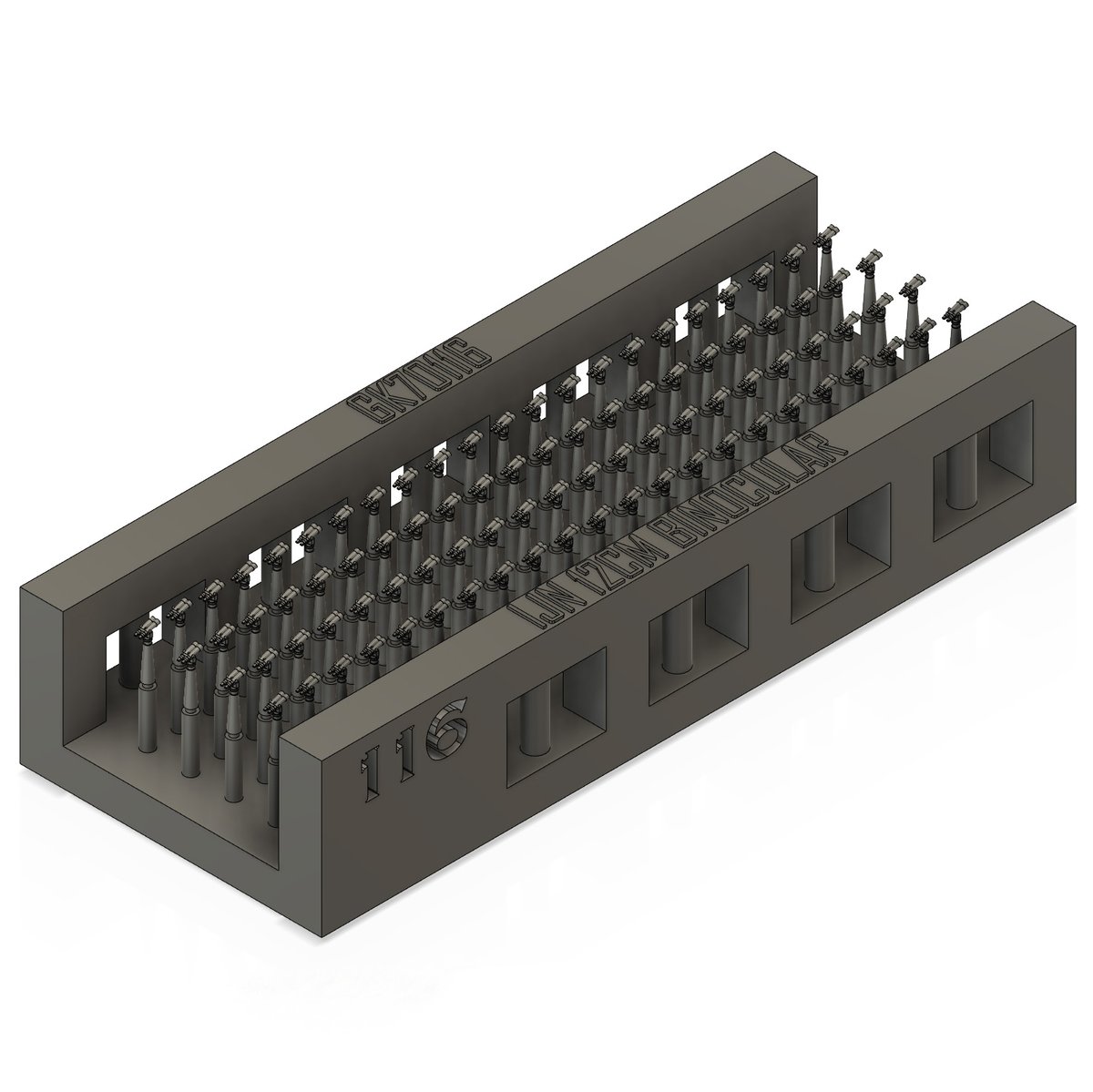 1/700 日本海軍 12cm双眼望遠鏡 GK70116 | 軍艦堂