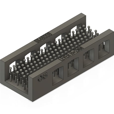1/48 レバー H=2.0mm GK48008