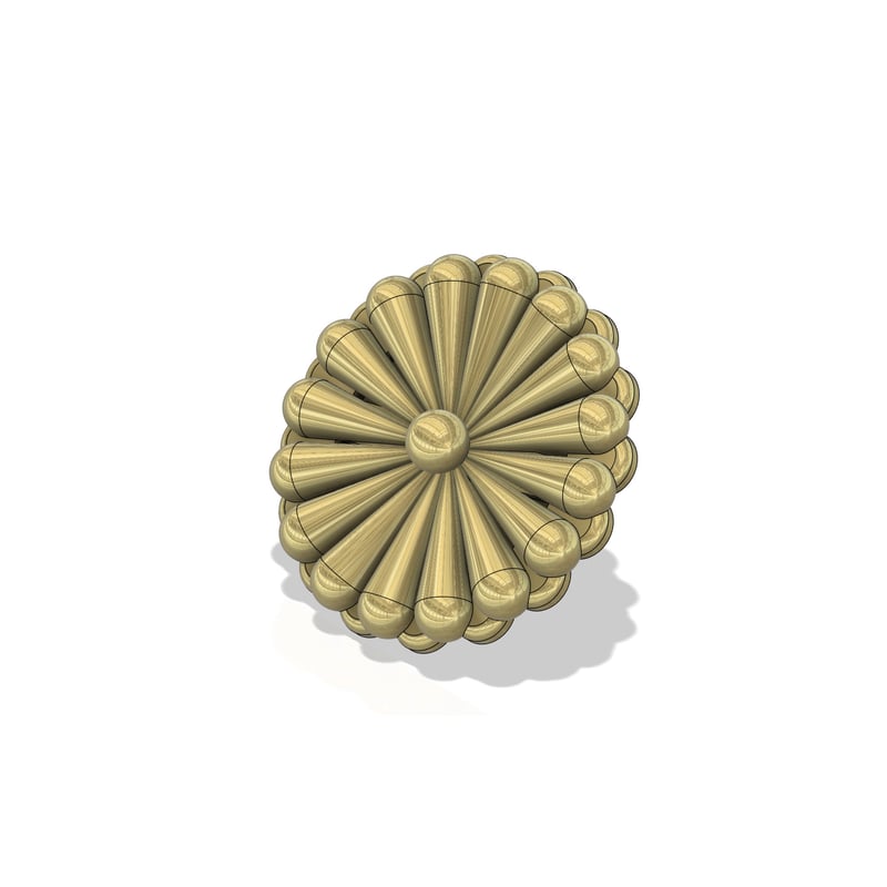 1/700 日本海軍 菊花紋章 軽巡洋艦用 GK70102 | 軍艦堂