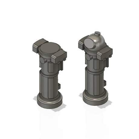 1/700 日本海軍 九〇式三号磁気羅針儀 GK70358