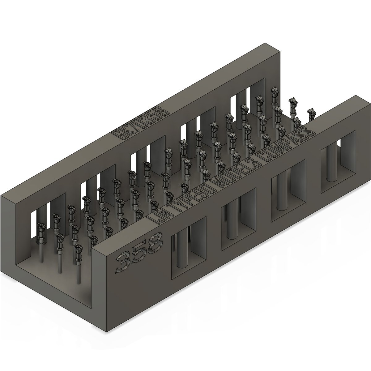 1/700 日本海軍 九〇式三号磁気羅針儀 GK70358 | 軍艦堂