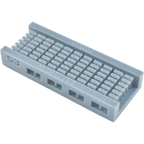 1/700 ハッチ III (2.2mm x 0.8mm) GK70053