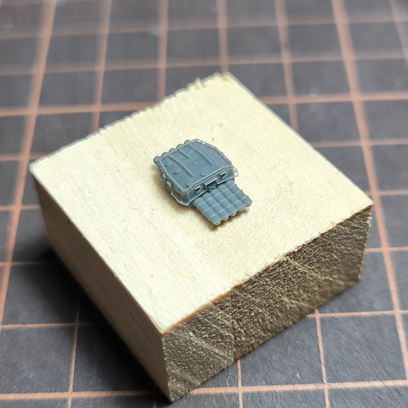 (未使用･未開封品)　1/700 日本海軍 8年式 連装発射管 kmdlckf 1/700 日本海軍 九二式四聯装発射管二型 GK70351 | 軍艦堂