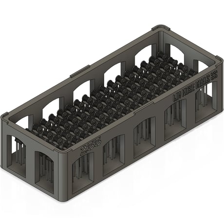 1/700 日本海軍 絡車 (完成型) SS GK70255 W=1.4mm, D=1mm, H=1.156ｍｍ