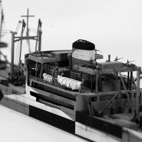1/700 短艇キャンバス GK70009
