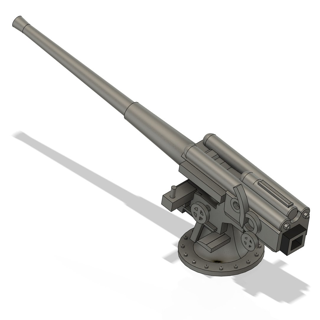 (未使用･未開封品)　1/700 日本海軍50口径三年式 20.3cm砲身 p1m72rm 未使用・未開封品) 1/700 日本海軍50口径三年式 20.3cm