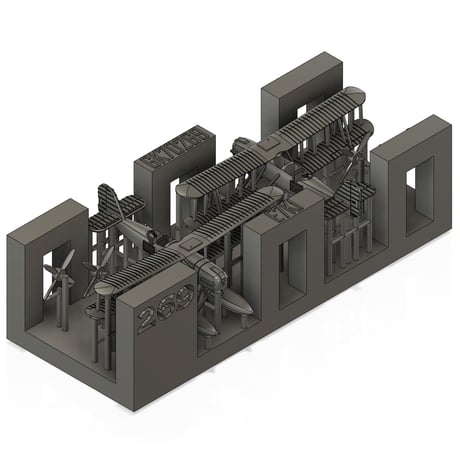1/700 日本海軍 九四式一号水上偵察機 E7K1 (両翼展開状態) GK70269