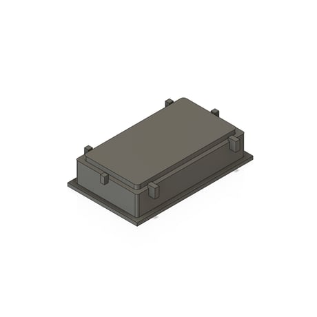 1/700 ハッチ IV (2.1mm x 1.2mm) GK70054