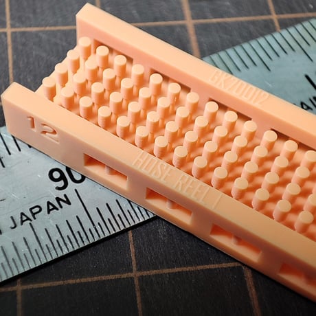 1/700 絡車ホース I (1.2mmΦ x 1.8mm) GK70012A
