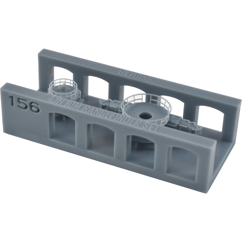 1/700 日本海軍 大和型後部艦橋 10m測距儀セット GK70156 | 軍艦堂