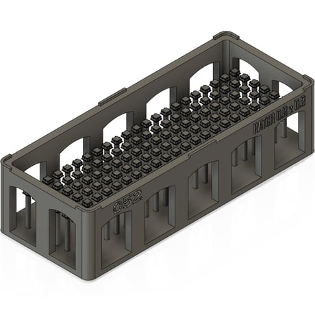 1/700 ハッチ II (0.8mm x 0.8mm) GK70051B