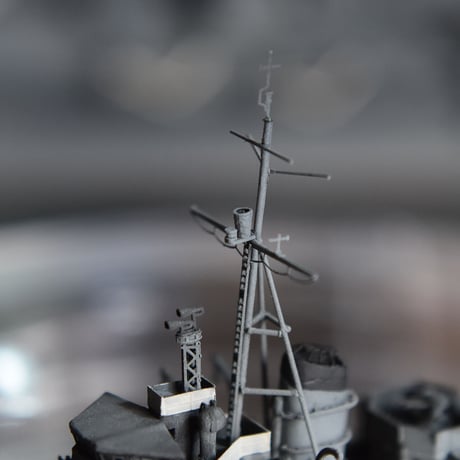 1/700 日本海軍 見張台 I GK70020