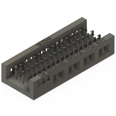 1/700 日本海軍 九六式一型探照灯管制器 GK70144