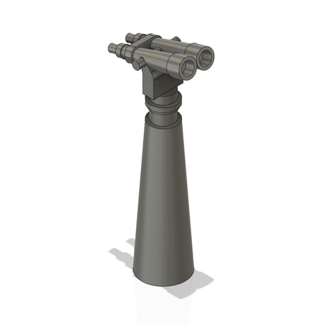 1/700 日本海軍 12cm双眼望遠鏡 GK70116