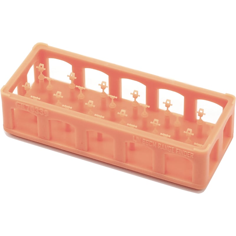 1/700 日本海軍 六十六糎測距儀 GK70339 | 軍艦堂