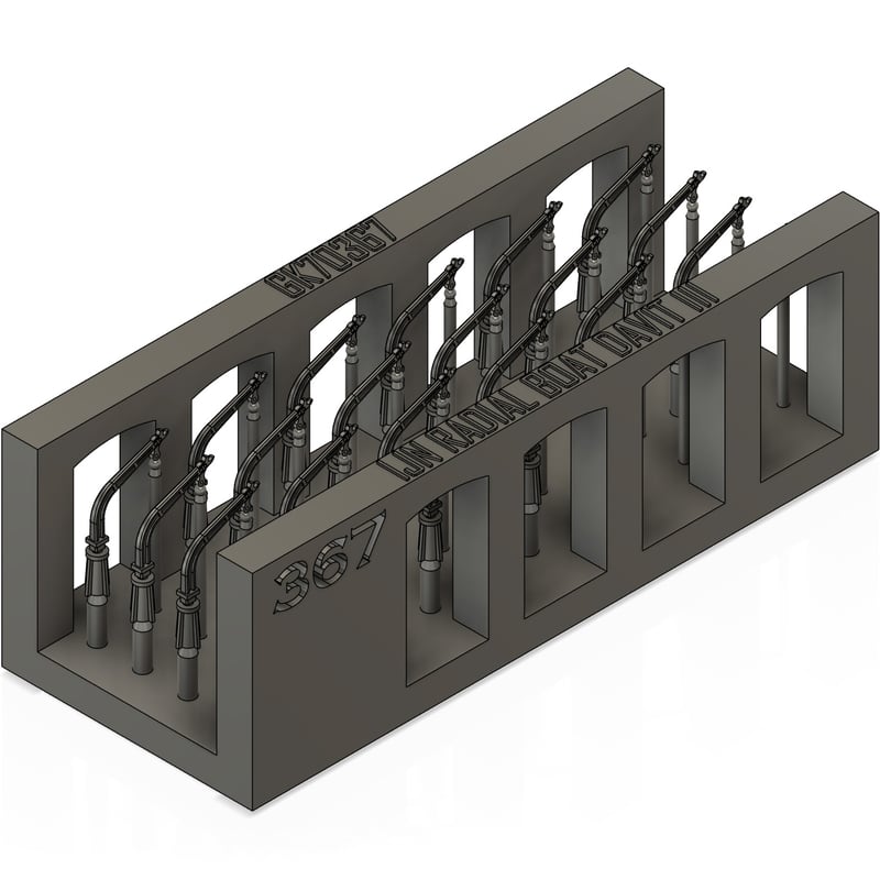 (未使用･未開封品)　1/700 WWII 日本海軍ボートダビット＆リール 60wa65s 未使用・未開封品) 1/700 WWII 日本海軍ボートダビット＆リール