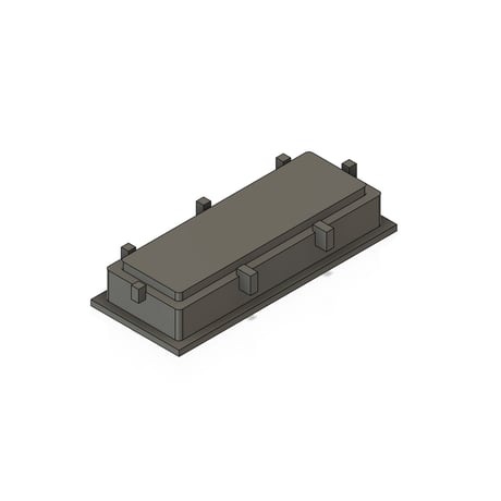 1/700 ハッチ III (2.2mm x 0.8mm) GK70053